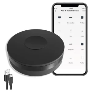 Control Remoto Universal Inteligente WiFi IR