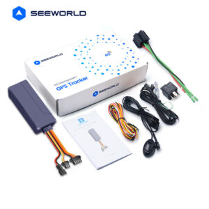 GPS Rastreador Vehicular 4G SEEWORLD D21L