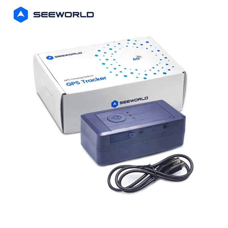 GPS Rastreador Inalámbrico 4G SEEWORLD S21L