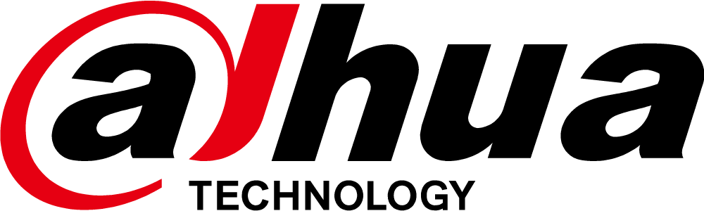 Logo oficial de Dahua Technology