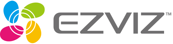 Logo oficial de EZVIZ
