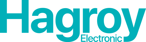 Logo oficial de Hagroy Electronic