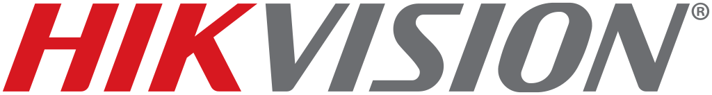 Logo oficial de Hikvision