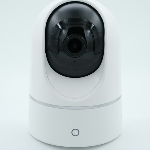 Camara de seguridad tipo PTZ